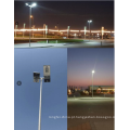 Proposta solar da luz de rua do preço de fábrica de Hangzhou ZGSM com sensor de movimento